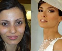 Trucco per la sposa