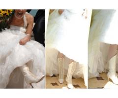 Bottega degli sposi - Personalizzazione scarpe da sposa