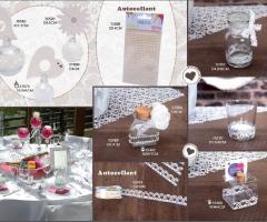 Gli Eventi di Isabelle - Allestimento tavoli