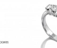 Pietro Galli - Anelli Visconti