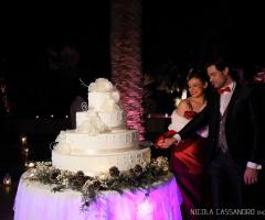 Torre Giulia - Il taglio della torta