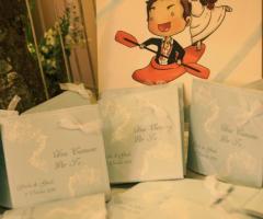 Linea Bianca - Organizzazione partecipazioni di matrimonio