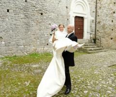 Foto e video del matrimonio a Roma