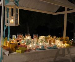 Grand Hotel Riviera - Il tavolo dei dolci