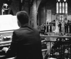 Sandro Anselmi soprano - La musica per il rito religioso