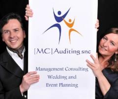 MC Auditing Weddings and Events - Wedding planner ad Alessandria