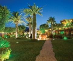 Ristorante Villa Manzi per il matrimonio