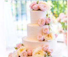 Move your wedding - Romantic wedding