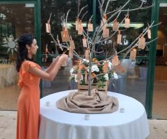 Arianna Wedding consultant - Nozze Tema Shabby - Tableau de Mariage