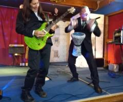 Marco Giolli & The Joker - Animazione per il matrimonio a Bologna