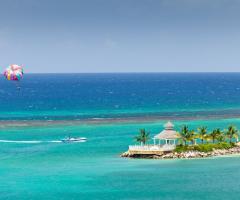 Fernanda Corona - Giamaica  Viaggio di Nozze