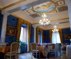 Dimora Sovrana - Ricevimenti di matrimonio a Cassano delle Murge