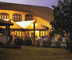 Cascina in campagna - Ricevimento serale