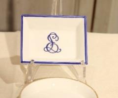 Piatti personalizzati