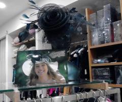 Cappelli da cerimonia di Naccari Sposa a Messina