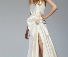 Abito da sposa moderno, esclusivo e sensuale