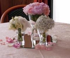 Fiori primaverili per il matrimonio - Fiorista Dadà Federico