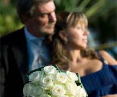 Bouquet rose bianche