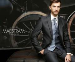 Abito cerimonia uomo