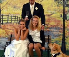 Ritratto - Wedding dogsittervarese