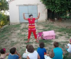 Clownerie - Compagnia delle Buffe Animazione