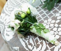 Bouquet per damigella - Emozioni Floreali