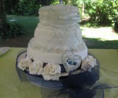 Torta RuffleBlu - Sweet and Cake di Matteo Pirondini