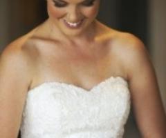 Trucco e acconciatura per la sposa