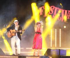 Animarea ospiti del Festival Show