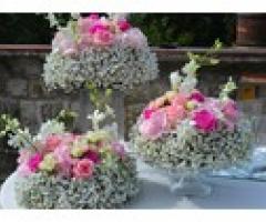 Nozze & Bon Ton - Addobbi floreali a Sesto Fiorentino