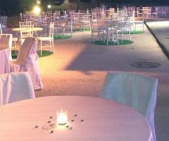 Perrella Service - Illuminazione per matrimoni a Napoli