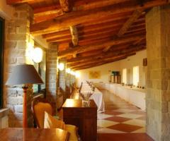 La Torretta - Allestimento buffet