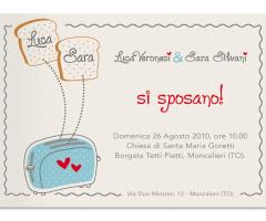 Frais Art Design - Partecipazioni design moderno