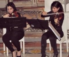 Moody Quartet - Musica in Chiesa