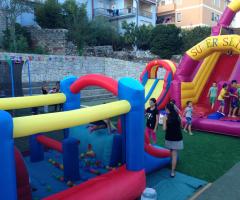 Archimede Animazione - Giochi gonfiabili