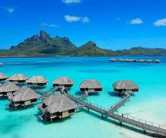 I viaggi di Vale - Il viaggio di nozze da sogno in Polinesia