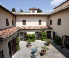 Antico Convento Park Hotel et Bellevue - il Chiostro interno