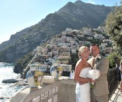 Amalfi Destination Wedding - Matrimonio Positano