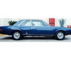 Blu Garage 18 - Fiat 130 Coupè