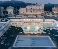 Principino Eventi - Panoramica di sera