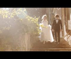 Ben ti voglio Wedding films - Emozioni a 24 fotogrammi al secondo.