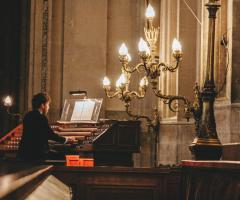 Organista Daniele e gli Scaligeri - La musica per il matrimonio a Verona