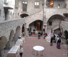 Musica per il ricevimento di matrimonio a Napoli