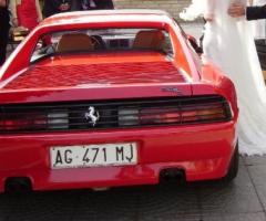 Ferrari per gli sposi - Eventinroma Wedding Planner