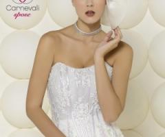 Vestito da sposa - Collezione Sophia Glamour Modello Denise