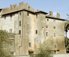 Castello di San Giorgio a Maccarese (Roma)