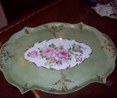 Vassoio per la lista di matrimonio