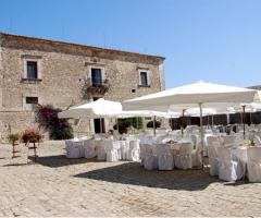 Masseria Mandrascate: ricevimenti matrimoni e cerimonie a Valguarnera (Enna)