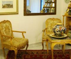 Sala interna della Villa delle Meraviglie di Piazza Armerina (Enna)