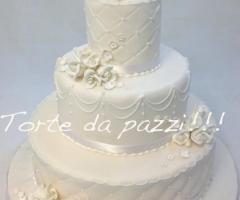 Torta nuziale